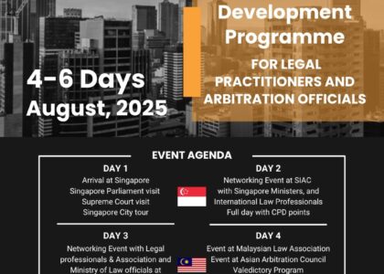 Professional Development Programme 2025